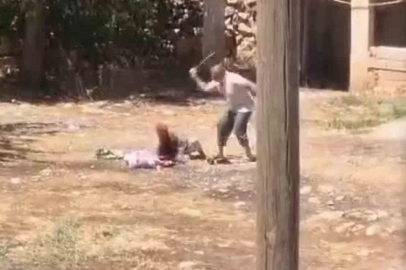 Şanlıurfa’da dehşet: Yaşlı annesini sopa ile öldüresiye dövdü
