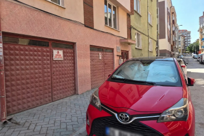 Eskişehir’de park duyarsızlığı
