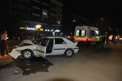 Ordu’da zincirleme kaza: 4 yaralı
