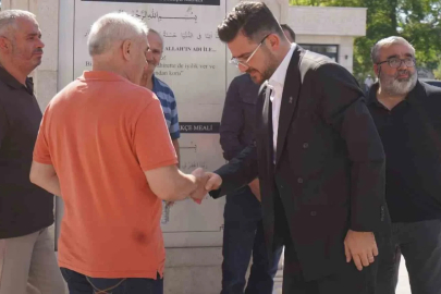 Başkan Okandan: "Kuruluşumuzdan bugüne kadar davamıza ve milletimize hizmet etmiş tüm kardeşlerimizi şükranla anıyoruz"
