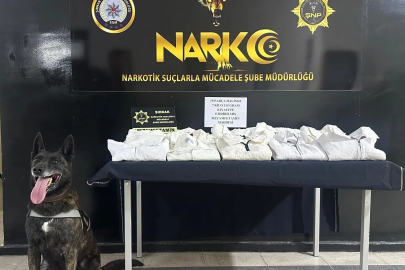Şırnak’ta 6,5 milyon liralık kaçak malzeme ele geçirildi 1 şüpheli tutuklandı
