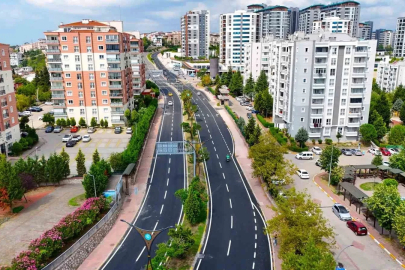 Santral Rampası yeniden iki yönlü trafiğe açıldı
