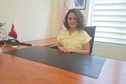 Hisarcık Devlet Hastanesi’nde Dahiliye Uzmanı göreve başladı
