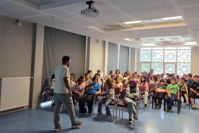 Bilecik’te ‘İletişim ve Toplumsal Bağlar’ eğitimi
