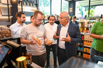 Ünlü Şef Ömür Akkor: "Malatya mutfağı Türkiye’nin en güçlü mutfaklarından biri"
