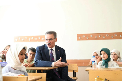 TÜGVA’nın Yaz Okulu Programları dolu dolu geçiyor
