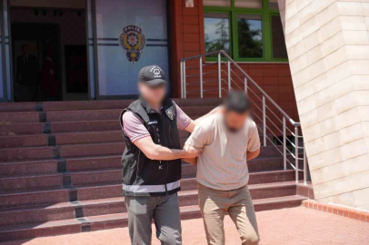 Uyuşturucu ticaretinden 8 yıl hapis cezasıyla aranan hükümlü yakalandı
