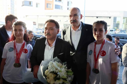 KTO ERVA’dan 3. yıla özel buluşma: Birlik, beraberlik ve başarı bir arada
