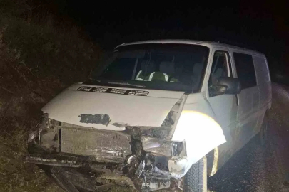 Bilecik’te trafik kazası, 5 kişi yaralandı
