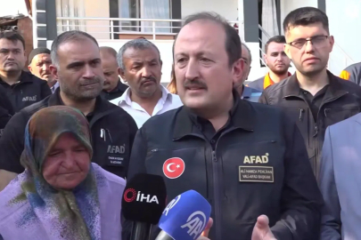 Tokat ve Yozgat’ta deprem konutları için çalışmalar sürüyor