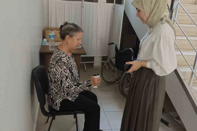 Akçakoca’da vatandaşların hareket yaşı ölçüldü
