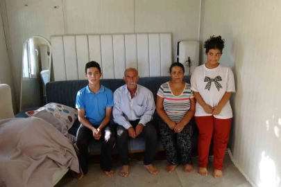 Elektrik aboneliği için attığı imza sonrası ailesiyle evsiz kaldı
