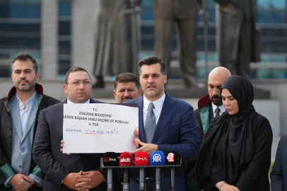 AK Parti Üsküdar’da seçimlerin iptali için yargıya başvurdu: "Divan Başkanı oyları karıştırdığını açıkça kabul etmiştir"
