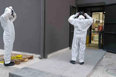 Şanlıurfa’da lavabo açıcı bomba gibi patladı: 6 yaralı
