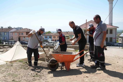 Tarihi keşfe gönüllü katkı
