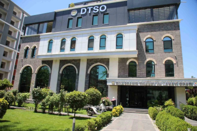 DTSO Meclisi’nden siyasi parti liderlerine ’Çerçeve Yasa’ çağrısı
