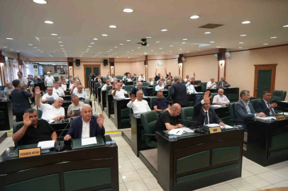 Samsun’da ulaşıma zam teklifi meclis gündeminde
