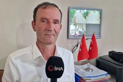 Zincire bağlanan engelli çocuk hakkında mahalle muhtarı konuştu
