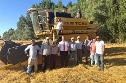 Kütahya’da ’üniversite ile tarla arasında gönül köprüsü’ kuruldu
