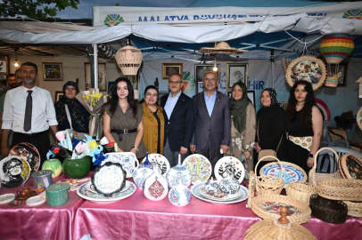 Malatya’nın lezzet mirası, Gastronomi Festivali’yle taçlanıyor
