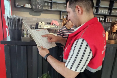 Zincir restoranlarda gıda içeriği bilgilendirmesi zorunlu oldu
