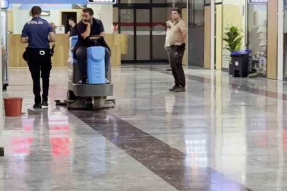 Elazığ’da silahlı kavga: 1 yaralı
