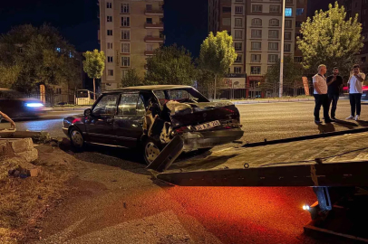 Kazaya karışan engelli ve alkollü sürücüye 65 bin TL cezai işlem uygulandı
