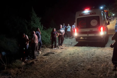 Osmaniye’de traktör faciası: Karı koca hayatını kaybetti
