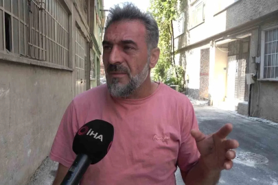 Bursa’da hayvanlara şiddet iddiası: Apartmandan dehşet çıktı, mahalleyi pireler bastı

