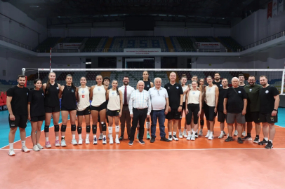 Nilüfer Belediyespor Eker’de yeni sezon mesaisi başladı