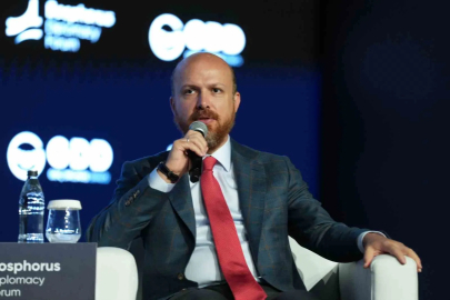 Necmeddin Bilal Erdoğan: "Türkiye bugün dünyada en çok uluslararası öğrenci çeken ülkeler arasında"

