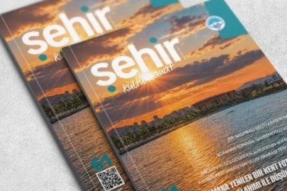 Büyükşehir’in Şehir Kültür Sanat Dergisi 61’inci sayısıyla Kayseri’nin hafızasını geleceğe taşıyor
