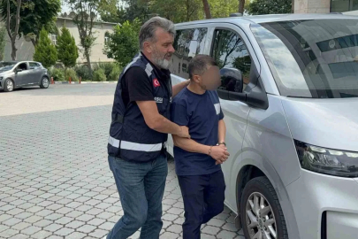 Uyuşturucuyla yakalanan şahıs tutuklandı
