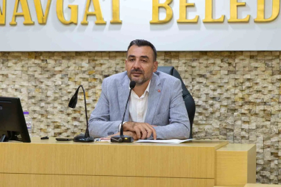 Manavgat Belediyesi’nden temizlik seferberliği
