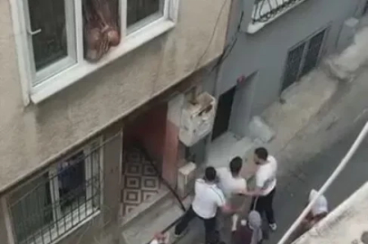 Beyoğlu’nda eniştesinin dükkanında saçını yaptırdı, para tartışması sonrası ortalık karıştı
