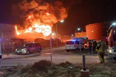 Libya’nın en büyük petrol rafinerisine İHA saldırısı
