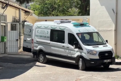 Yaşadığı karavanda rahatsızlanan yaşlı adam hastanede hayatını kaybetti
