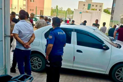 Şanlıurfa’da boğazına cisim kaçan bebek öldü
