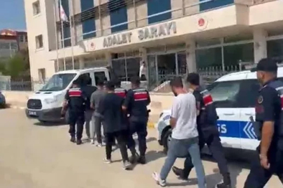 Kumluca’da 9 hırsızlık olayı JASAT çalışmasıyla aydınlatıldı
