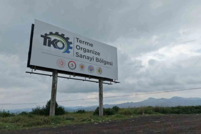 Terme Karma OSB’de sanayi ve yatırım gündemi
