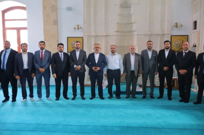 Bayburt’ta ezanı güzel okuma yarışması düzenlendi

