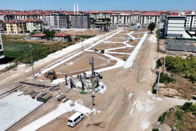 Karatay’a yeni nesil yeşil kuşak parklar geliyor
