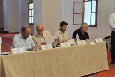 Ezanı güzel okuma bölge finali Sinop’ta yapıldı
