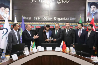 UND 2. Başkanı Ergun Bilen’den doğu sınırlarında stratejik lojistik hamlesi
