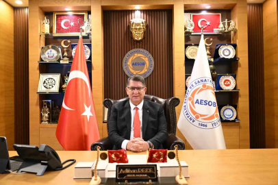 AESOB Başkanı Adlıhan Dere: "Dijital vitrin artık şart"
