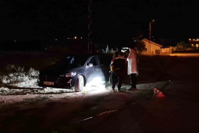 Karaman’da alacak verecek meselesi kanlı bitti: 1 yaralı

