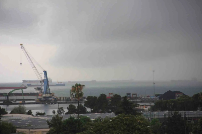 MGM’den Samsun, Ordu ve Sinop için "kuvvetli yağış" uyarısı
