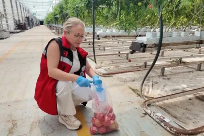 Güvenilir gıda için EKÜY çalışmaları sürüyor
