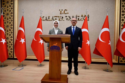 Bakan Göktaş: "Terörsüz Türkiye, yüzyılın stratejik önceliklerinden biri"
