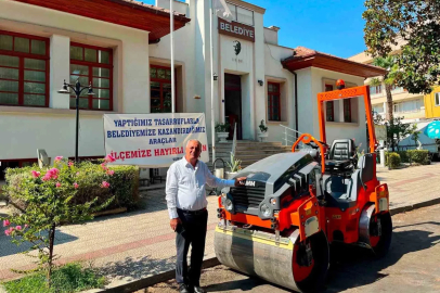 Sultanhisar Belediyesi araç filosunu güçlendiriyor
